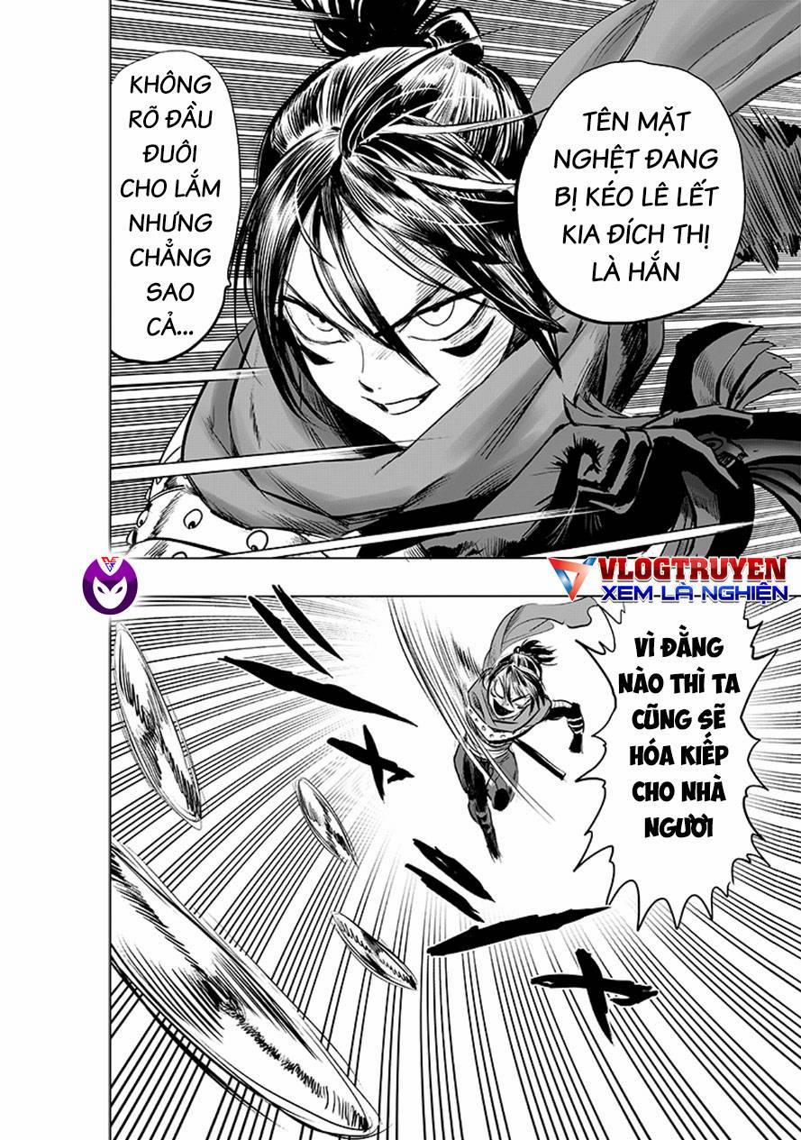 Anh Hùng Onepunch 228 trang 9