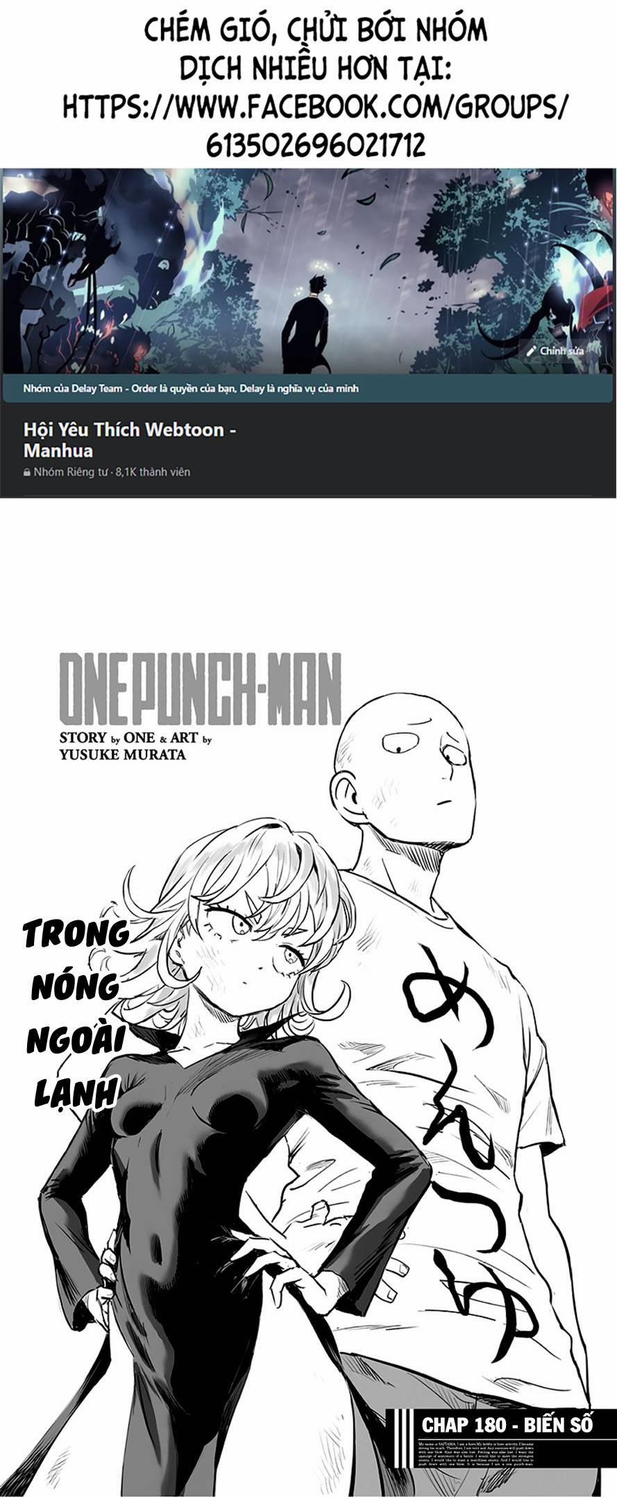 Anh Hùng Onepunch 229 trang 0