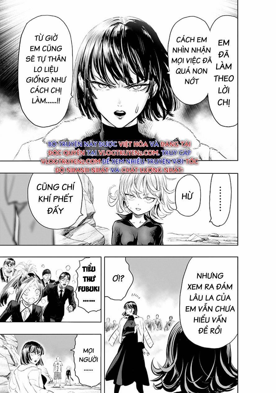Anh Hùng Onepunch 229 trang 27