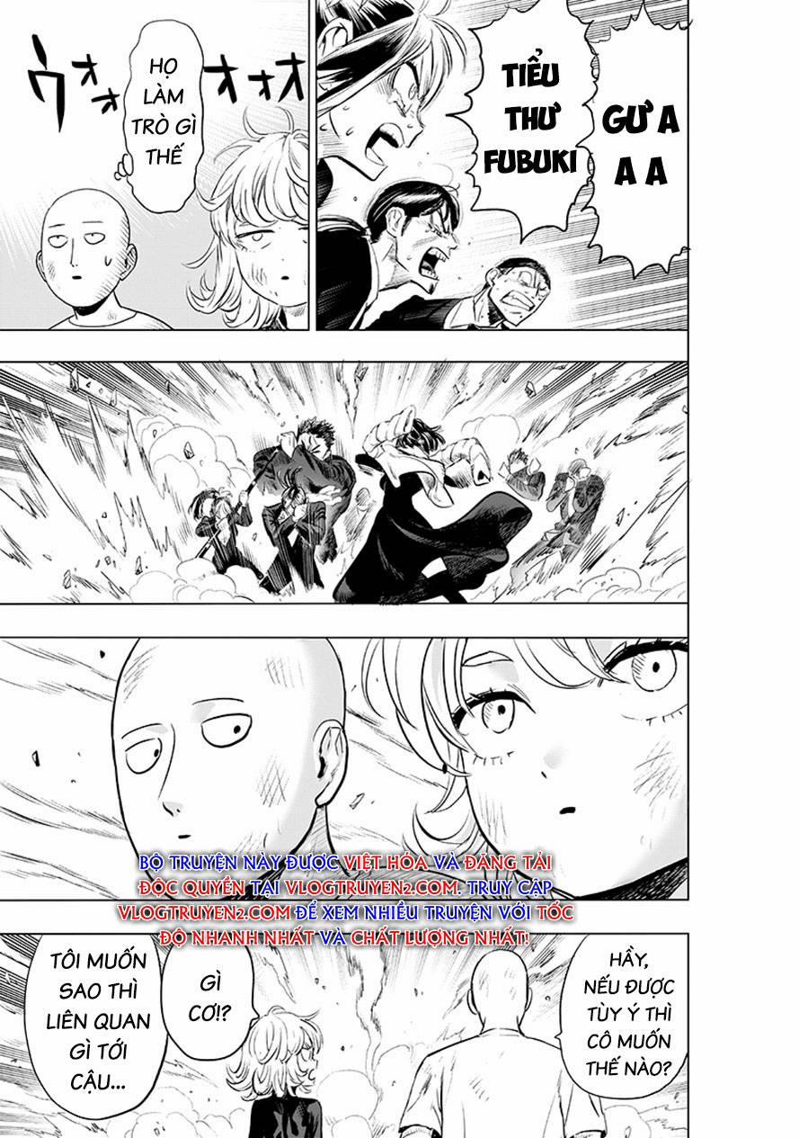 Anh Hùng Onepunch 229 trang 31