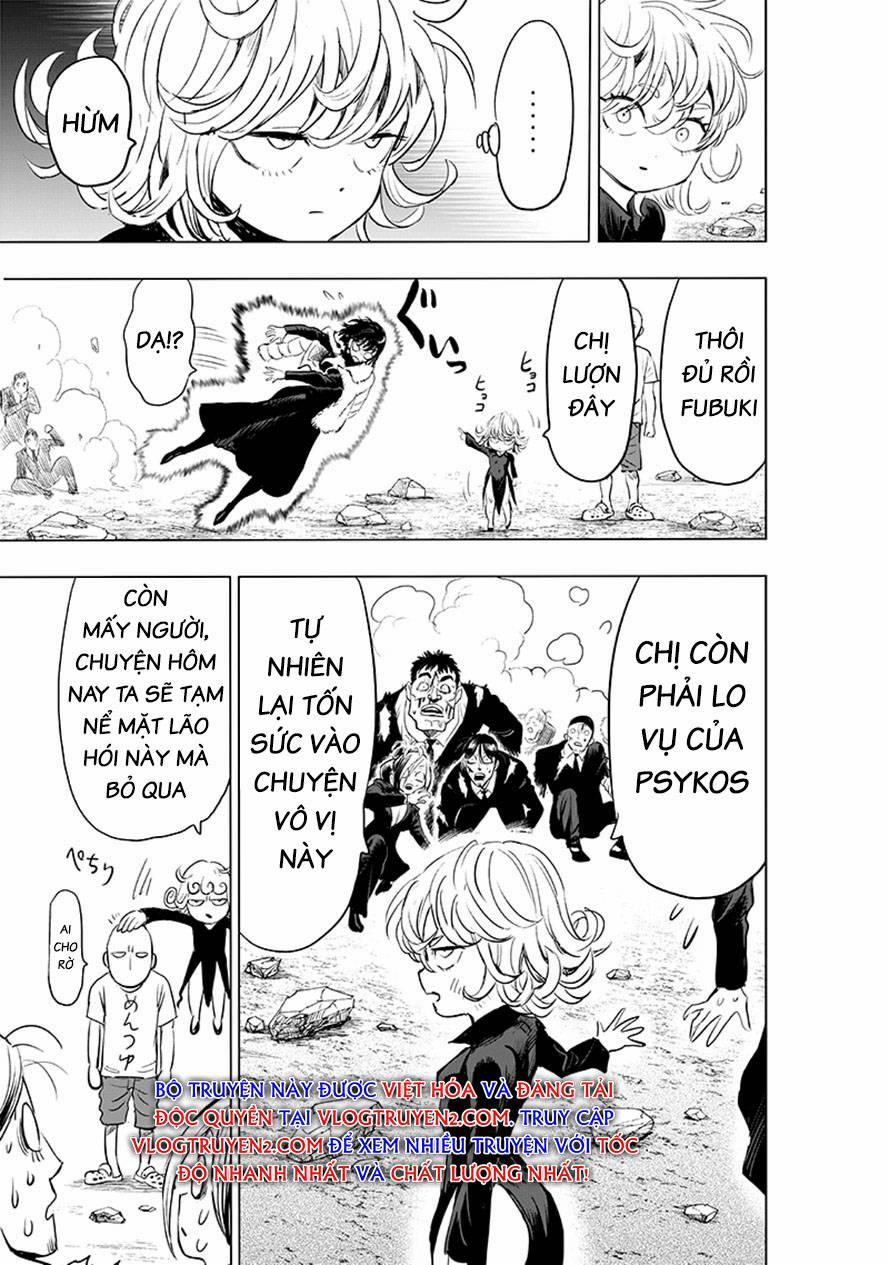 Anh Hùng Onepunch 229 trang 33