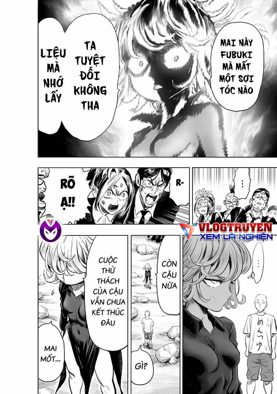 Anh Hùng Onepunch 229 trang 34