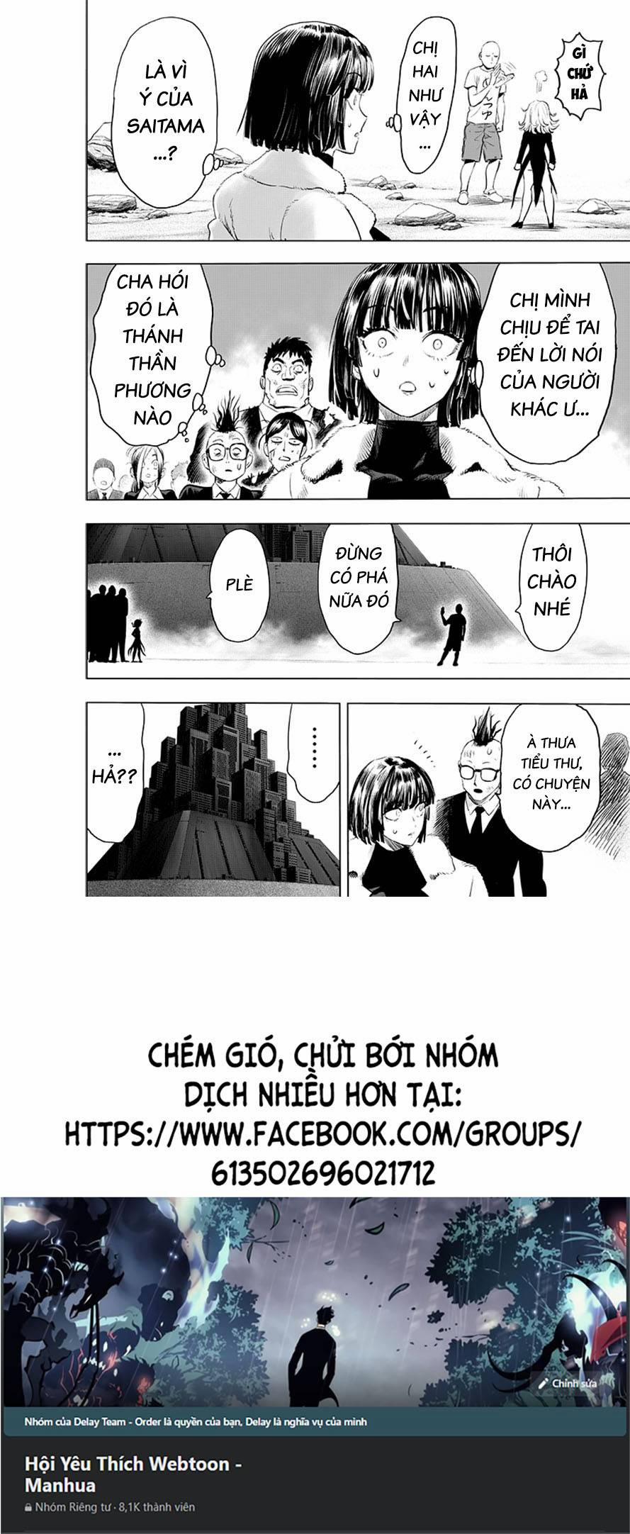 Anh Hùng Onepunch 229 trang 36