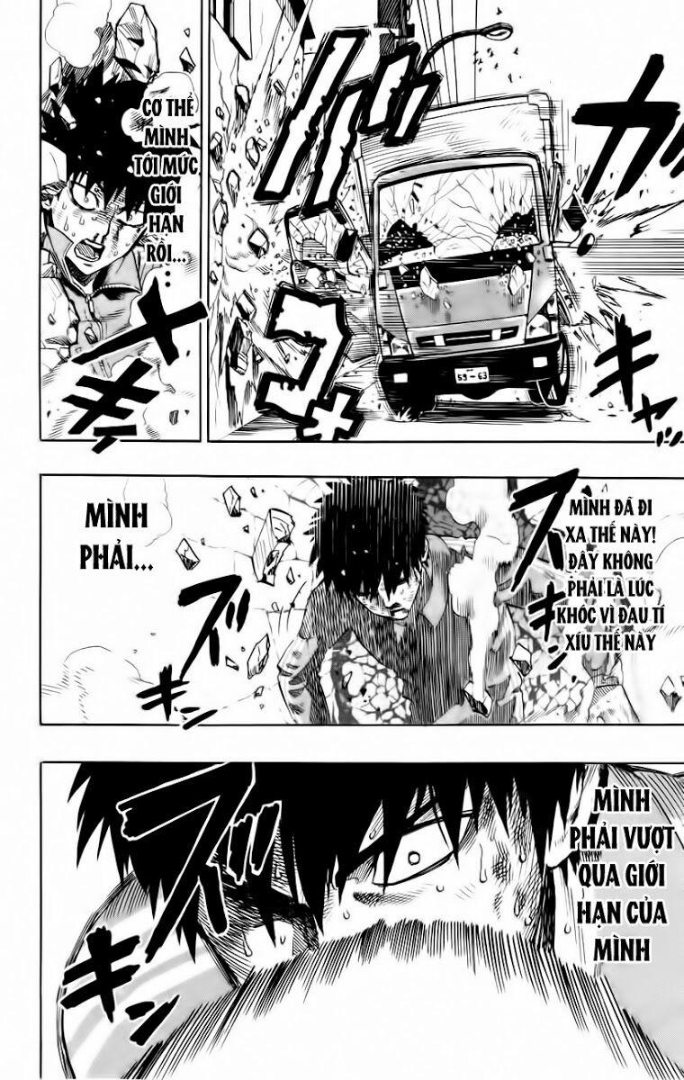 Anh Hùng Onepunch 23.5 trang 11