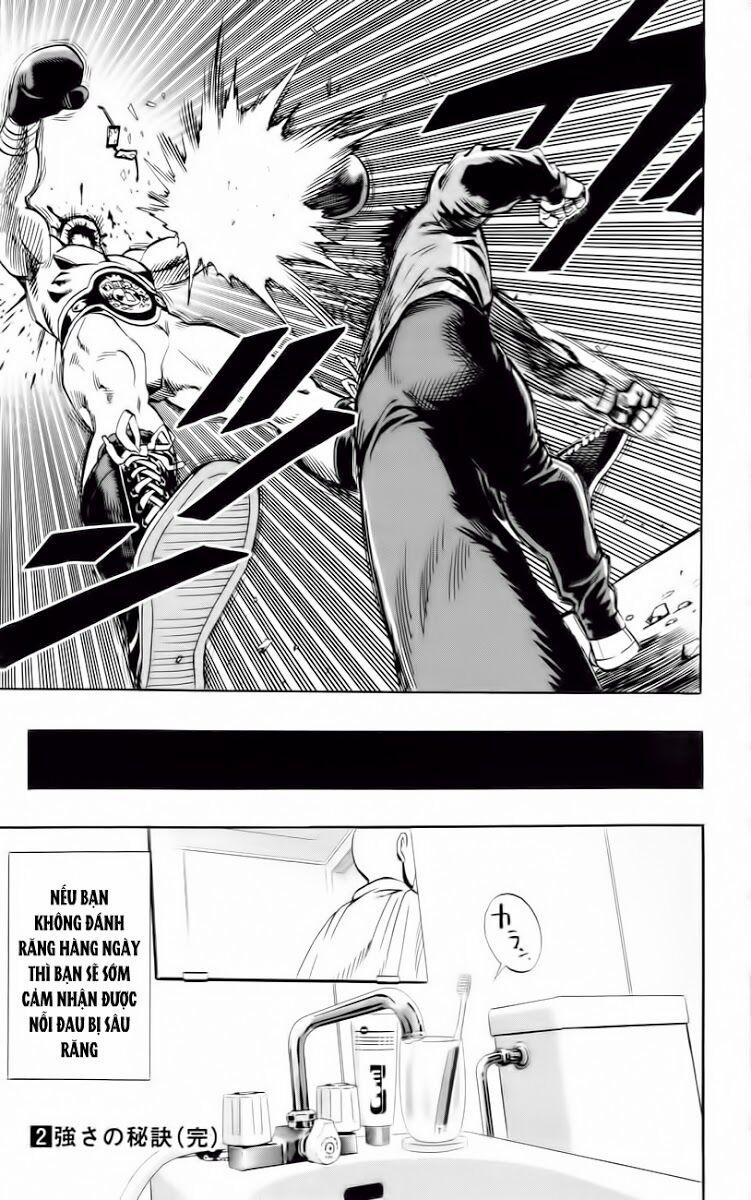 Anh Hùng Onepunch 23.5 trang 14