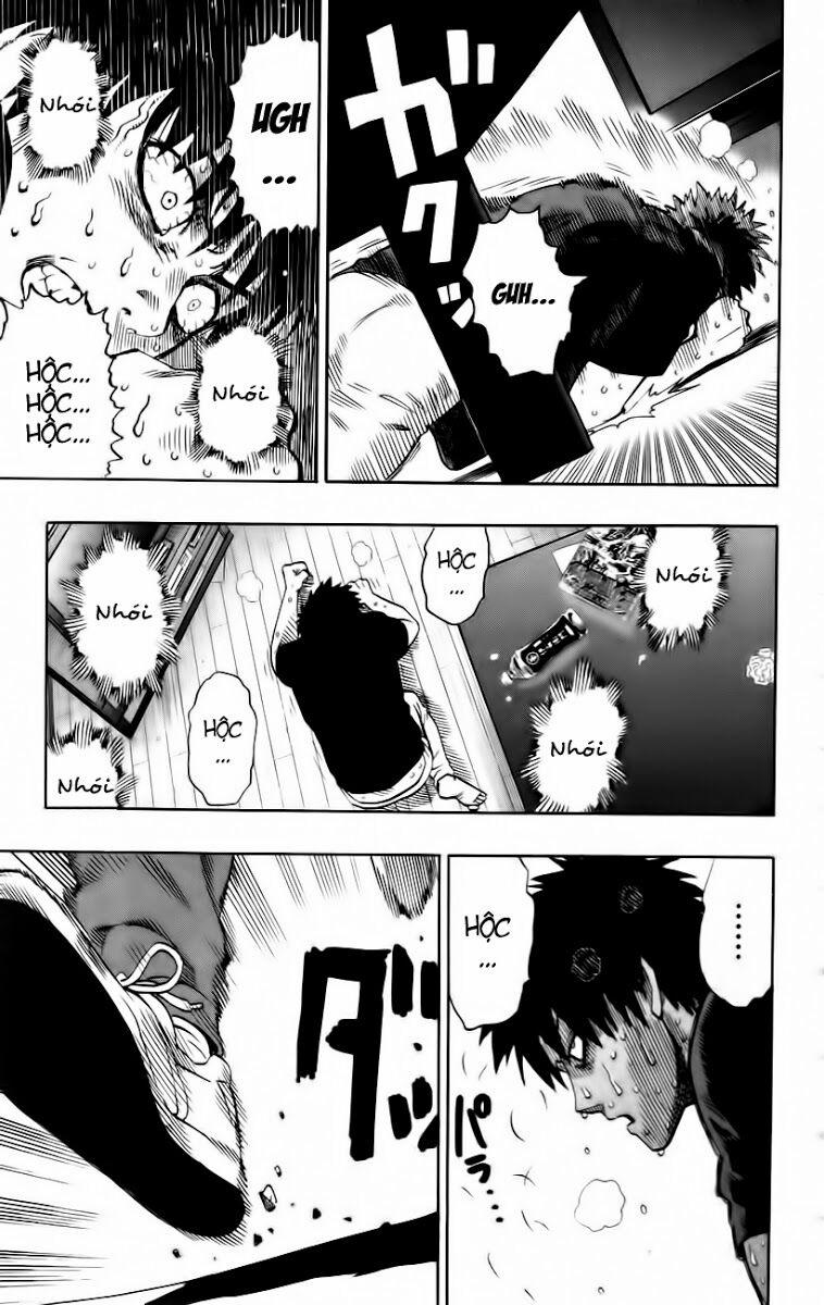 Anh Hùng Onepunch 23.5 trang 4