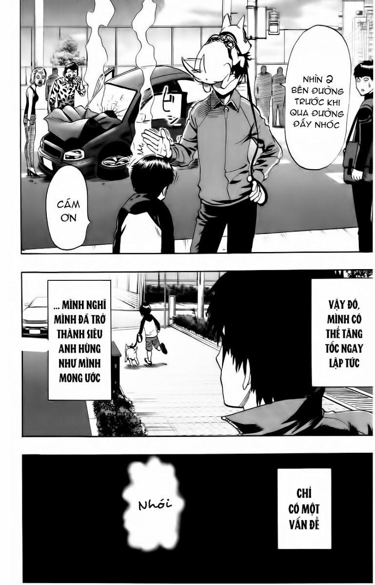 Anh Hùng Onepunch 23.5 trang 7