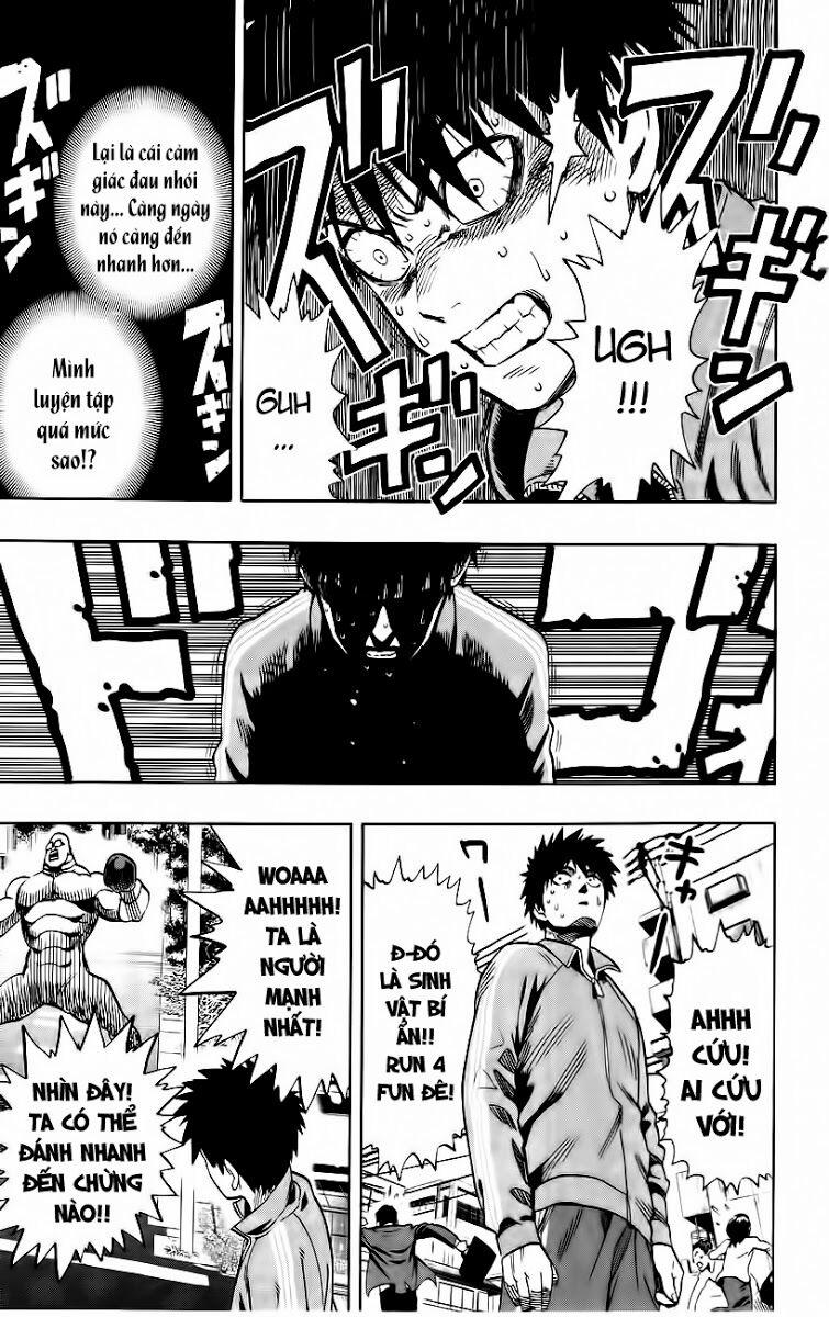 Anh Hùng Onepunch 23.5 trang 8