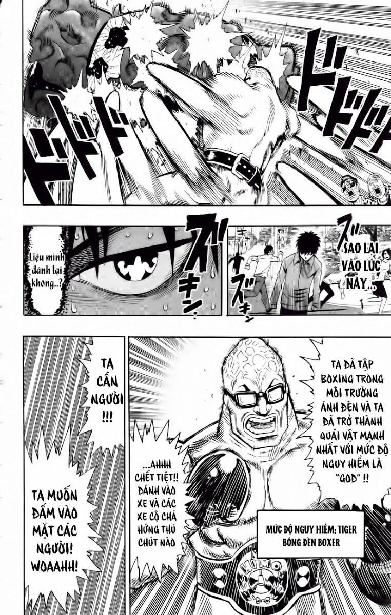 Anh Hùng Onepunch 23.5 trang 9