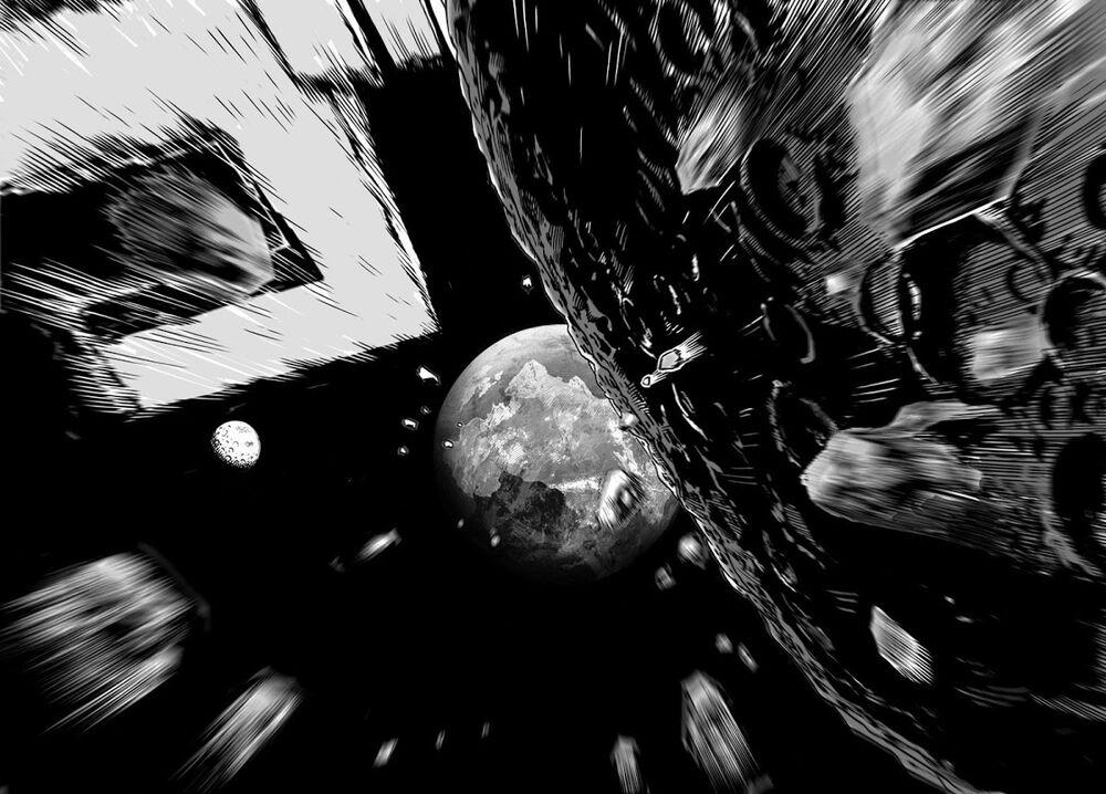 Anh Hùng Onepunch 23 trang 13