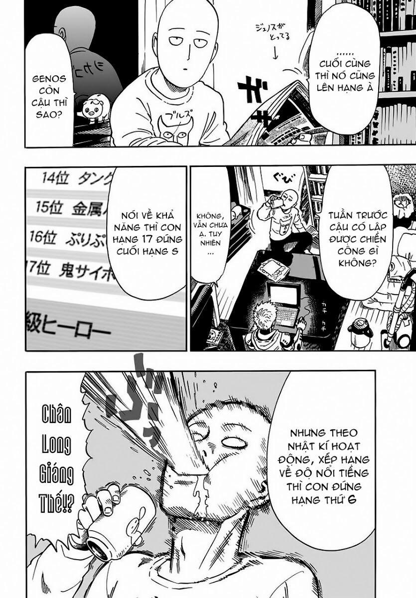Anh Hùng Onepunch 23 trang 3