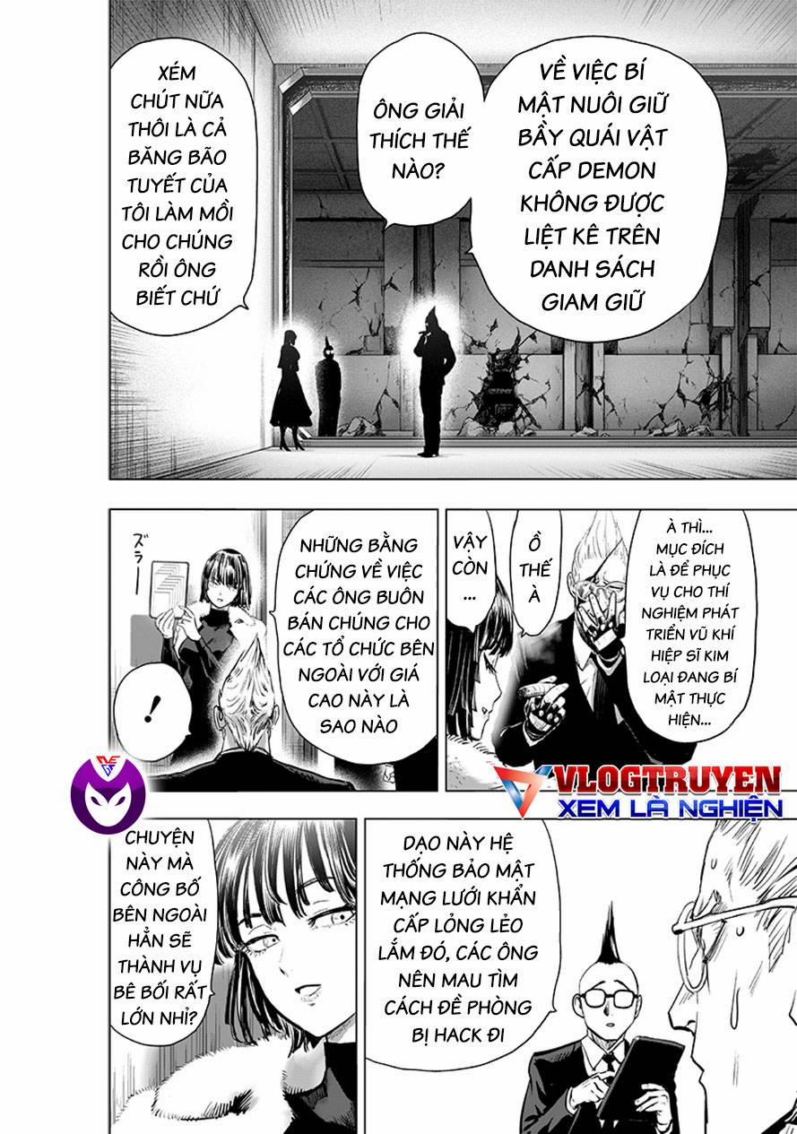 Anh Hùng Onepunch 230 trang 11