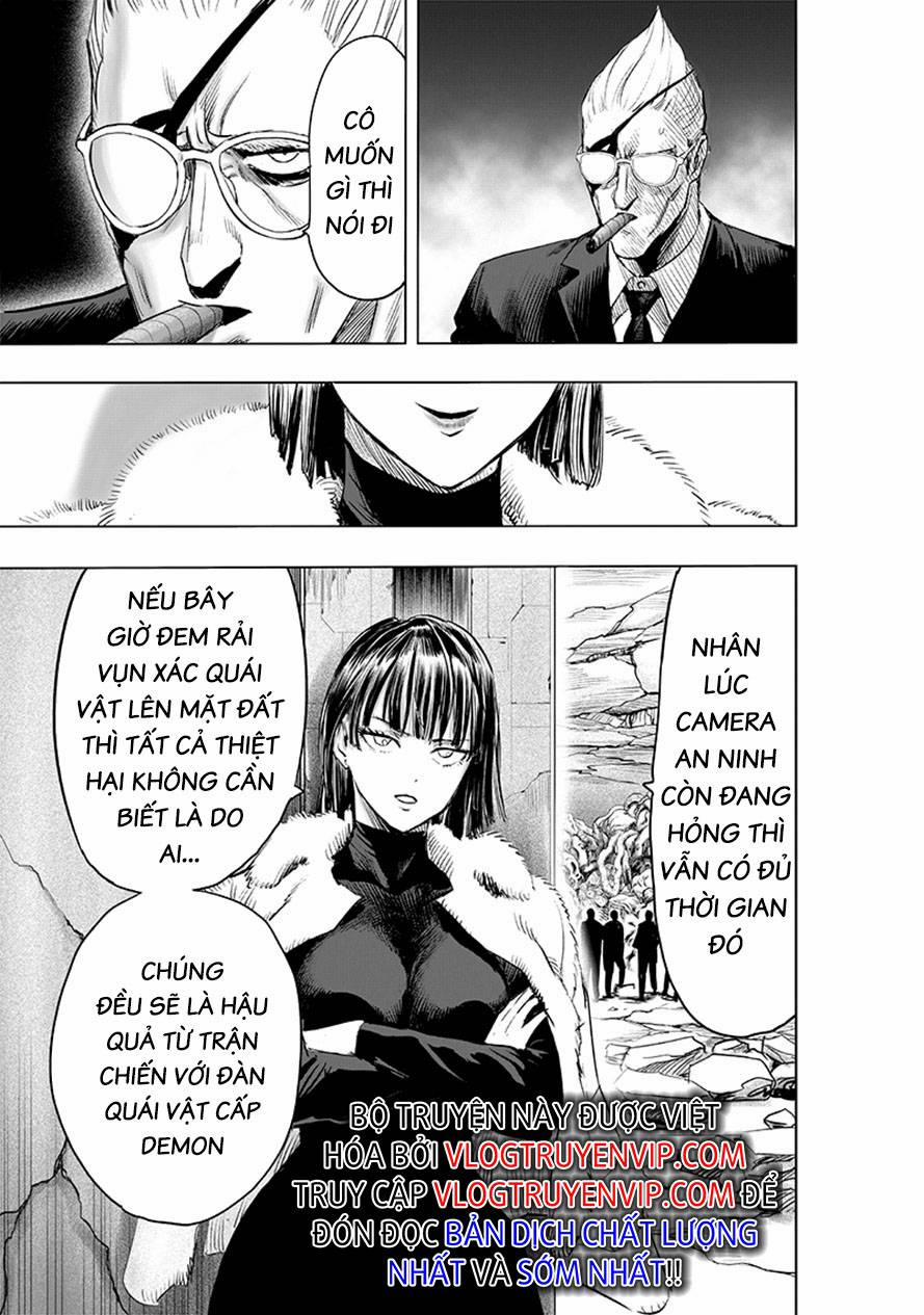 Anh Hùng Onepunch 230 trang 12