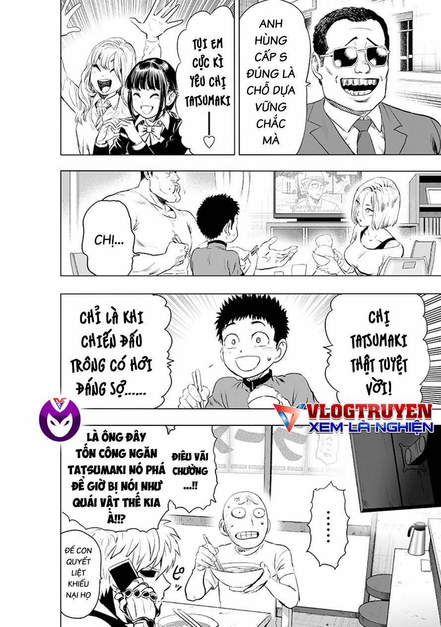 Anh Hùng Onepunch 230 trang 19
