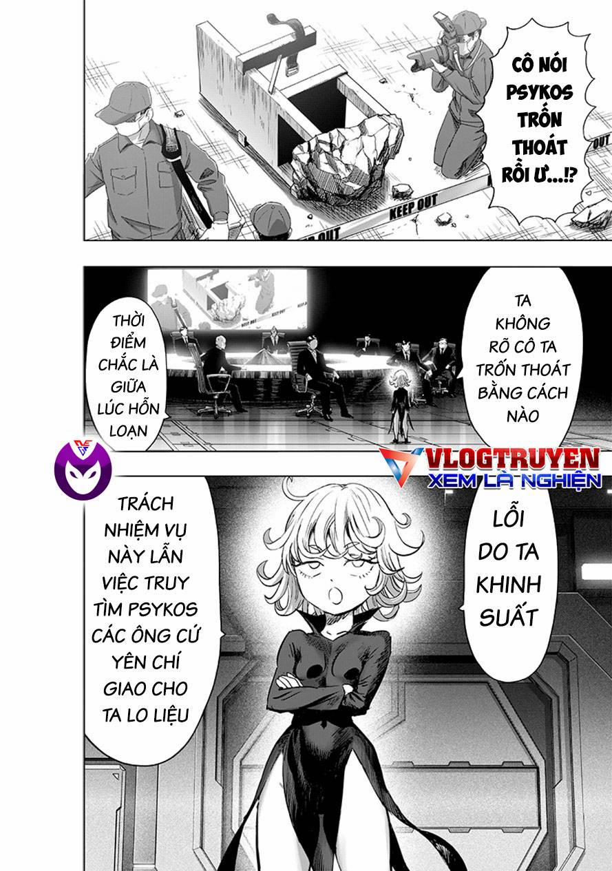 Anh Hùng Onepunch 230 trang 21