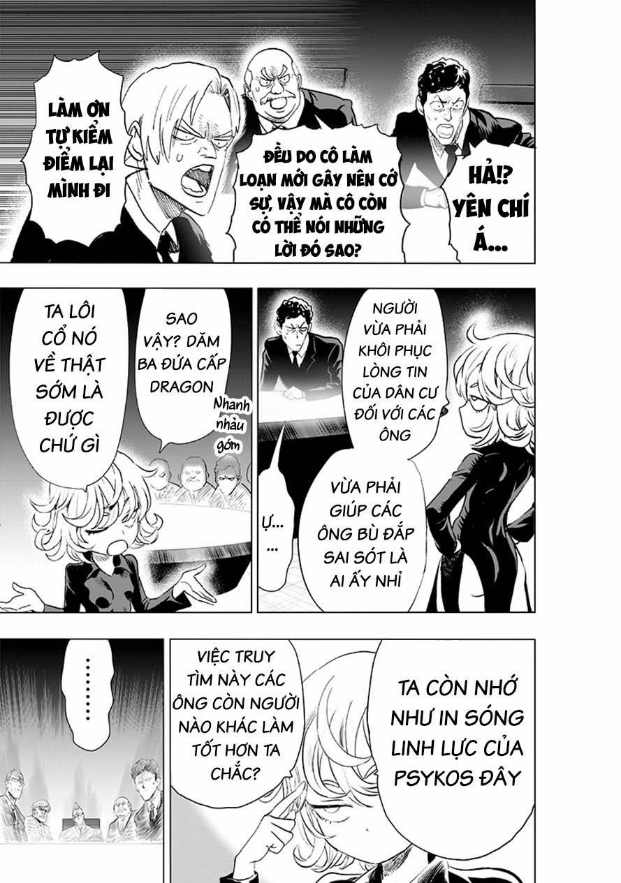 Anh Hùng Onepunch 230 trang 22