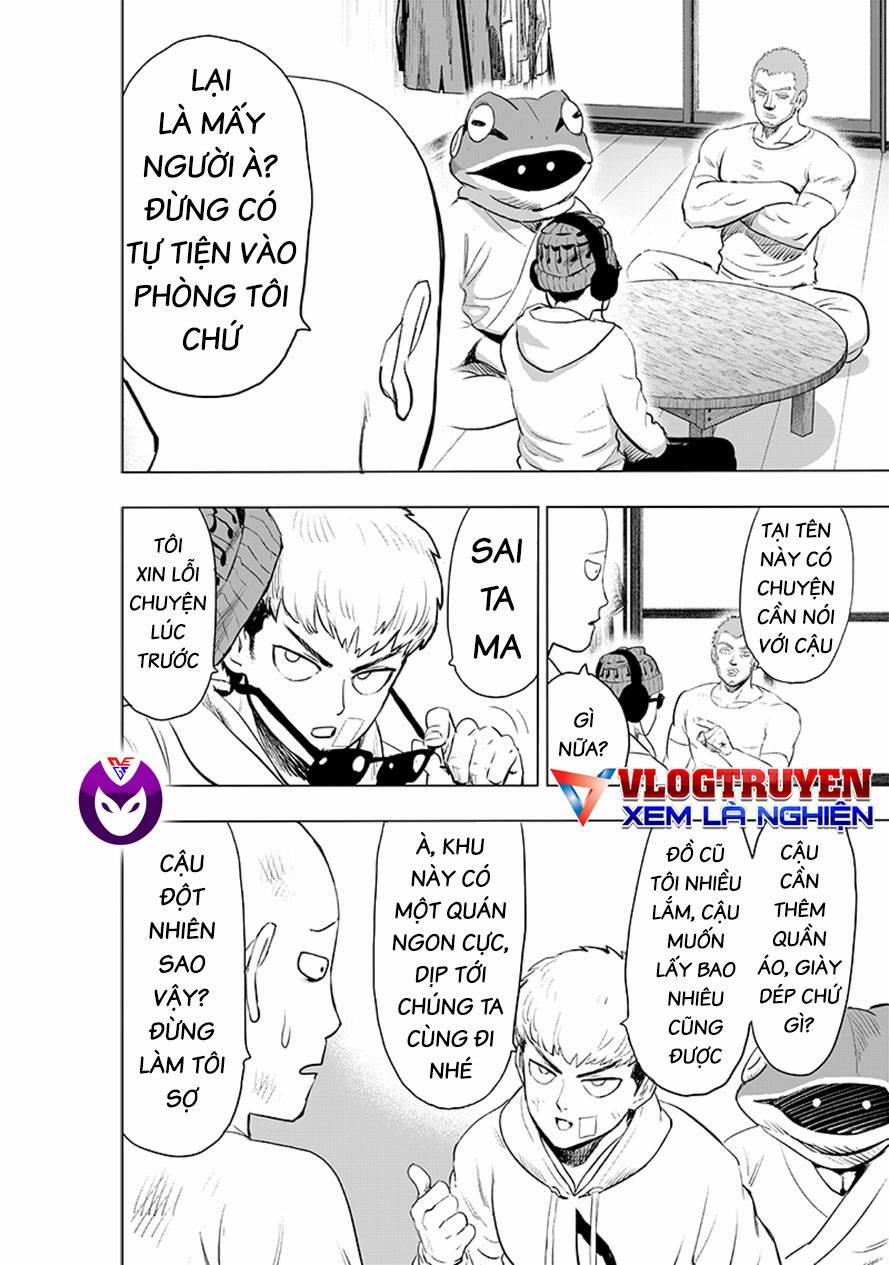 Anh Hùng Onepunch 230 trang 3