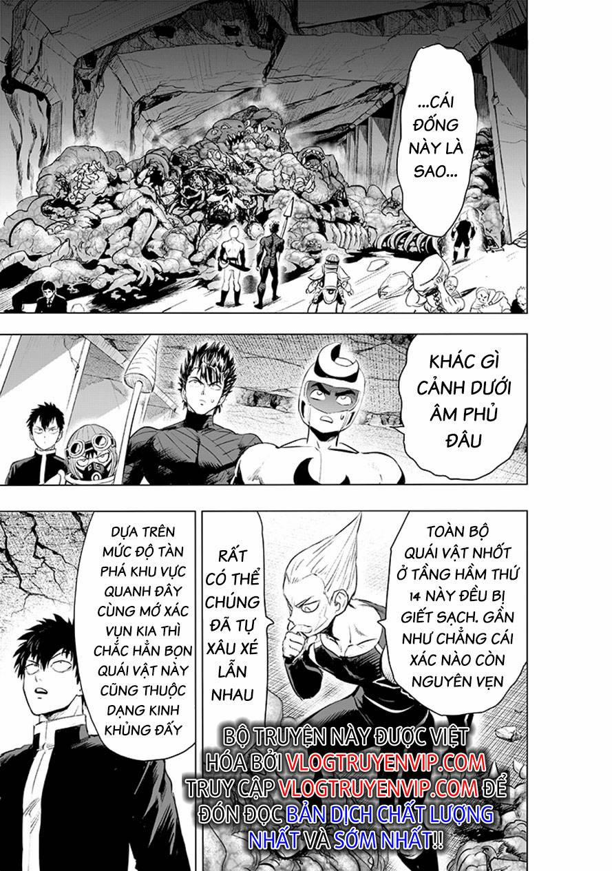 Anh Hùng Onepunch 230 trang 6