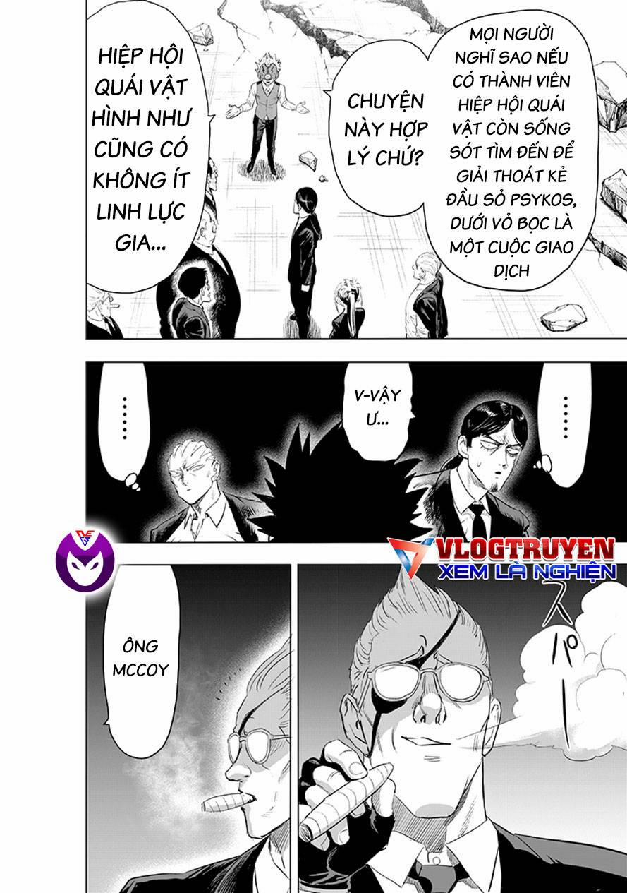 Anh Hùng Onepunch 230 trang 9