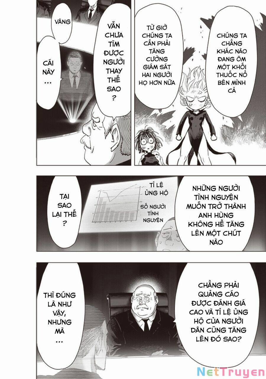 Anh Hùng Onepunch 231 trang 11