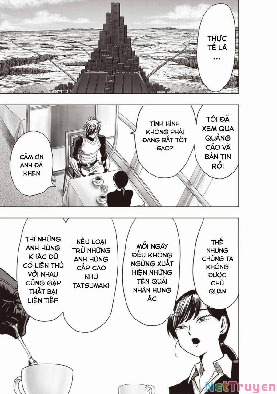 Anh Hùng Onepunch 231 trang 12