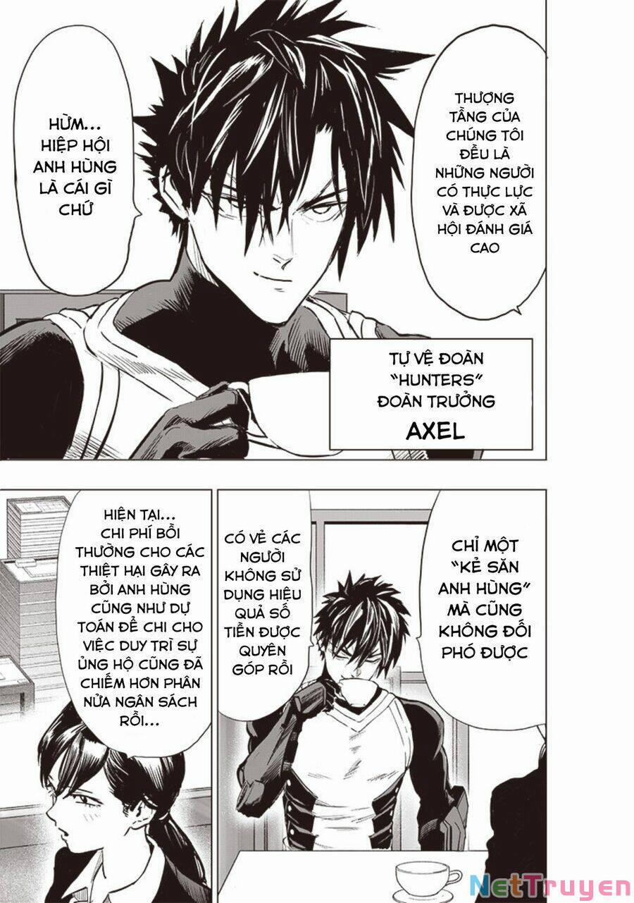Anh Hùng Onepunch 231 trang 14