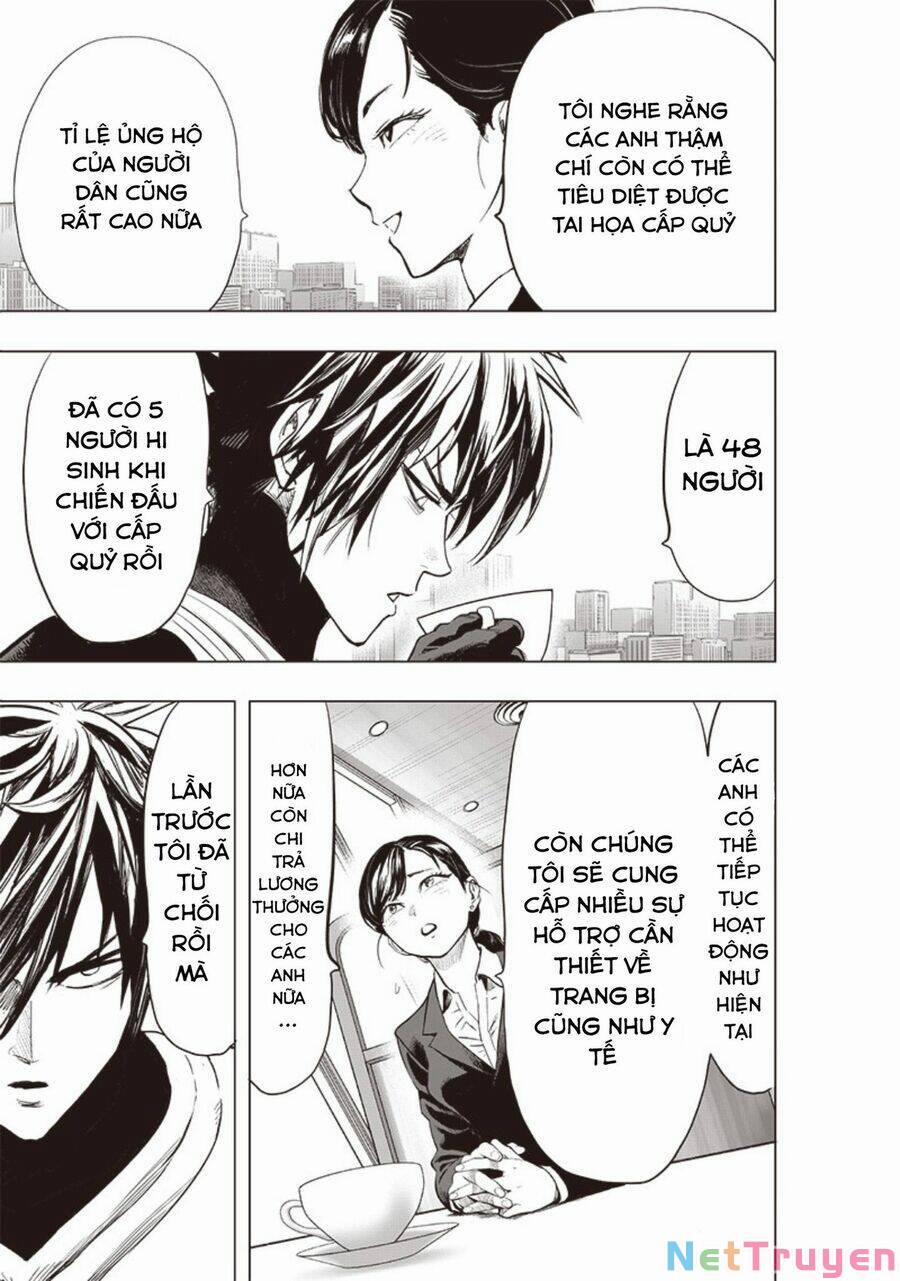 Anh Hùng Onepunch 231 trang 16