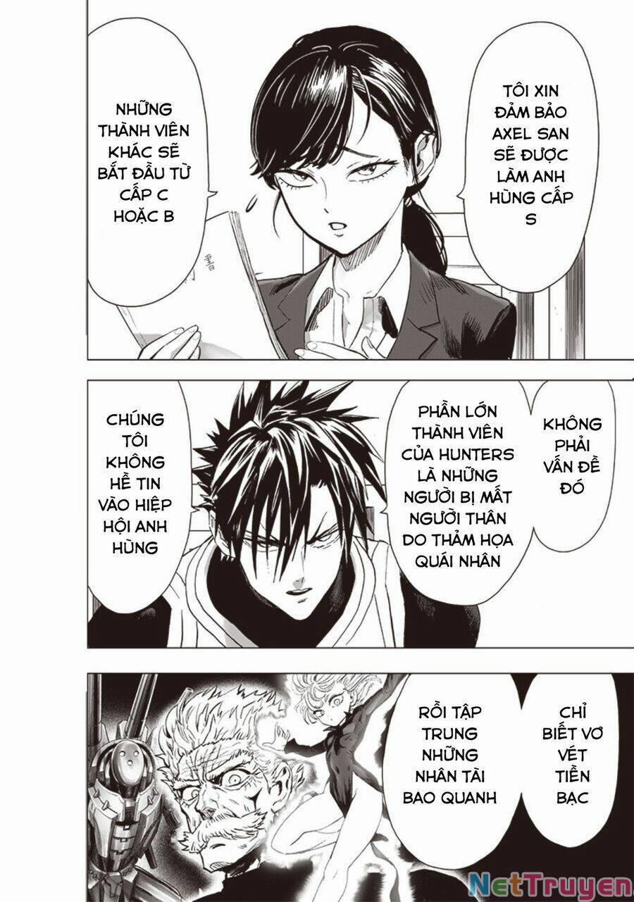 Anh Hùng Onepunch 231 trang 17