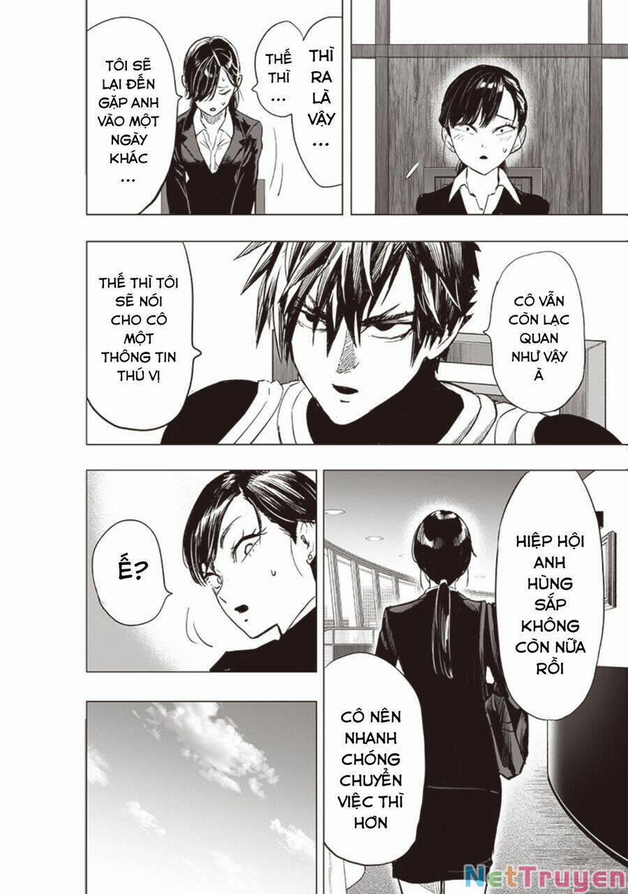 Anh Hùng Onepunch 231 trang 19