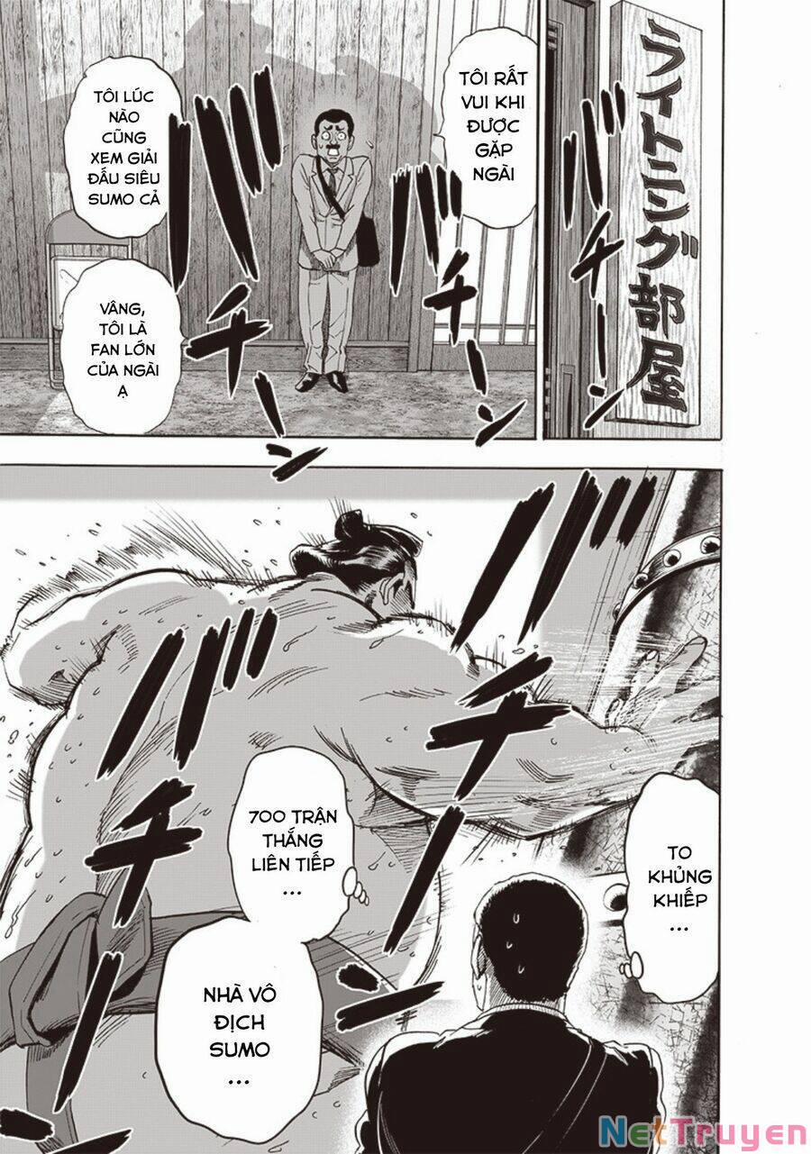 Anh Hùng Onepunch 231 trang 20