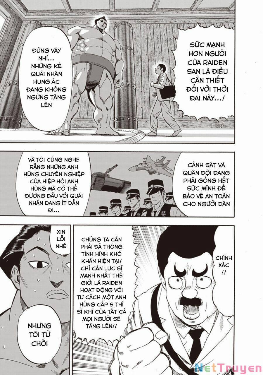 Anh Hùng Onepunch 231 trang 22