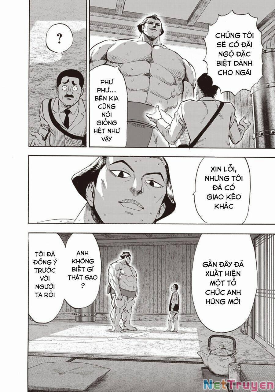 Anh Hùng Onepunch 231 trang 23