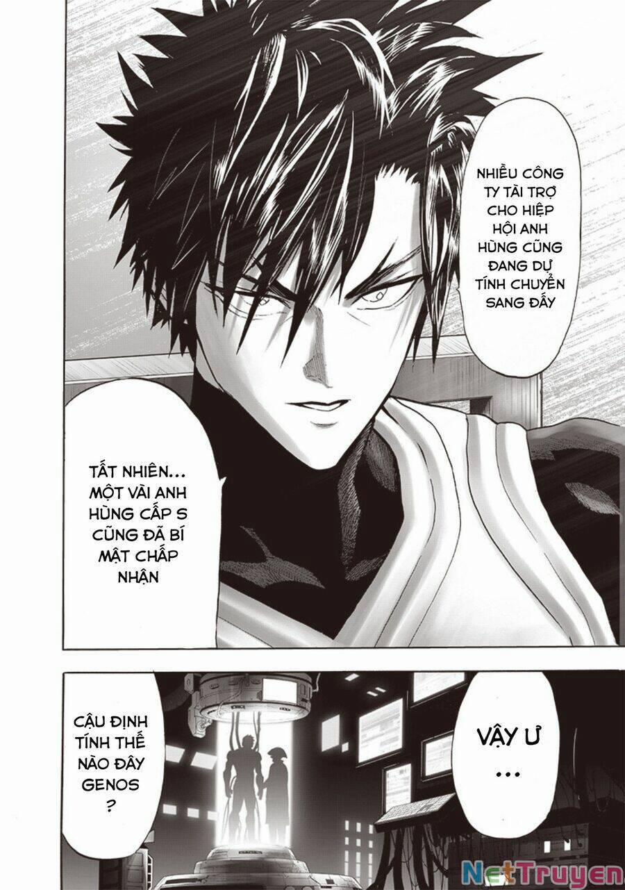 Anh Hùng Onepunch 231 trang 25