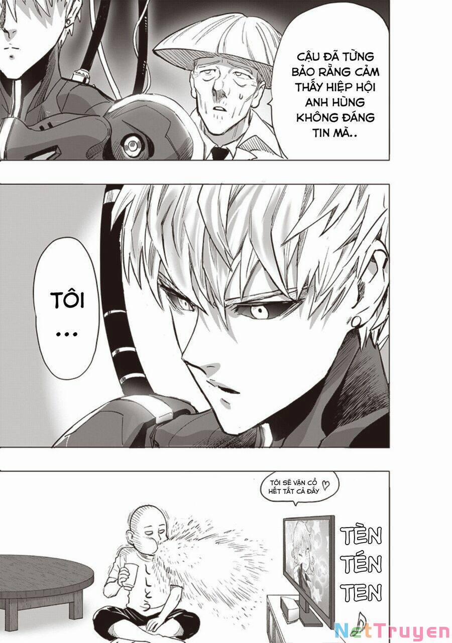 Anh Hùng Onepunch 231 trang 26