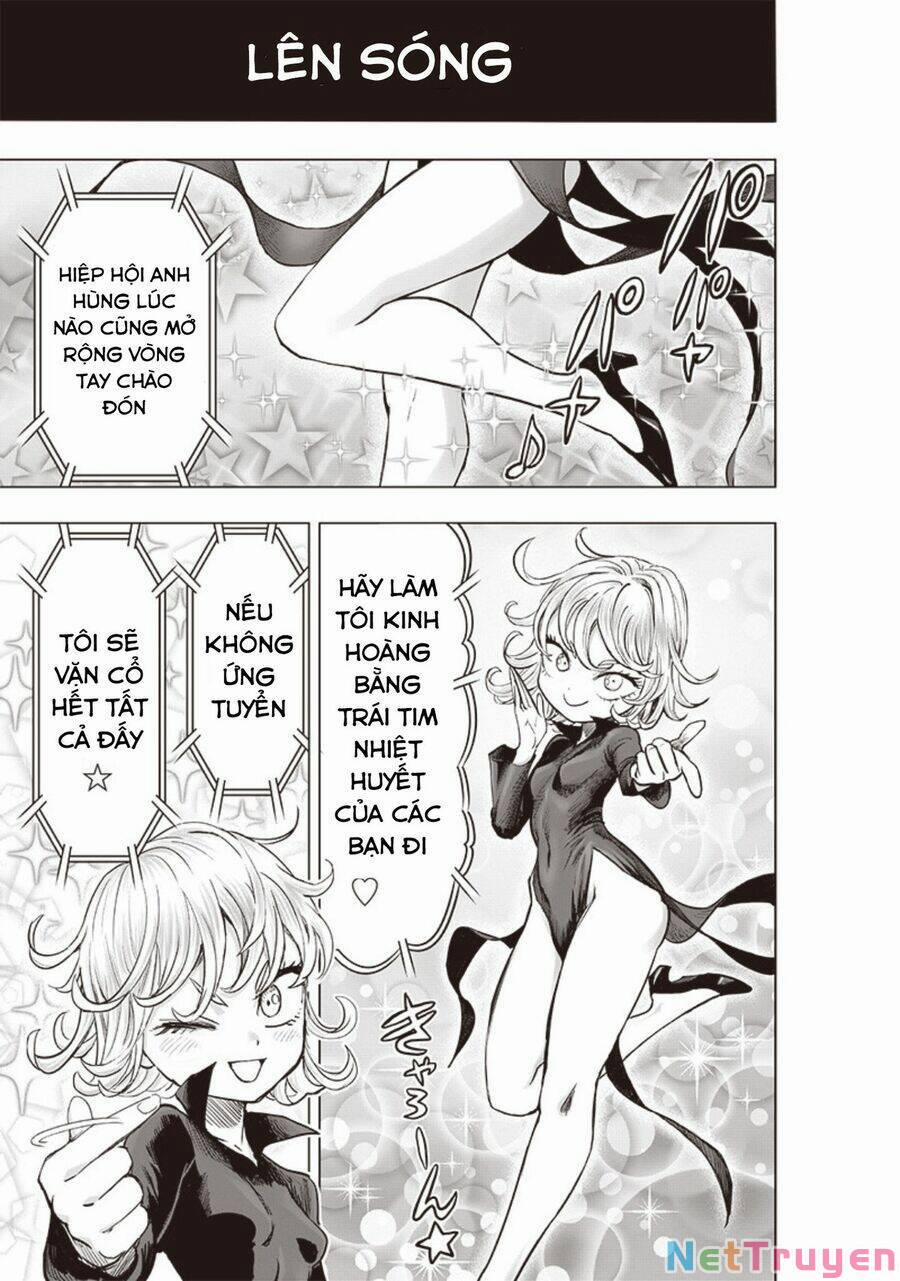 Anh Hùng Onepunch 231 trang 4