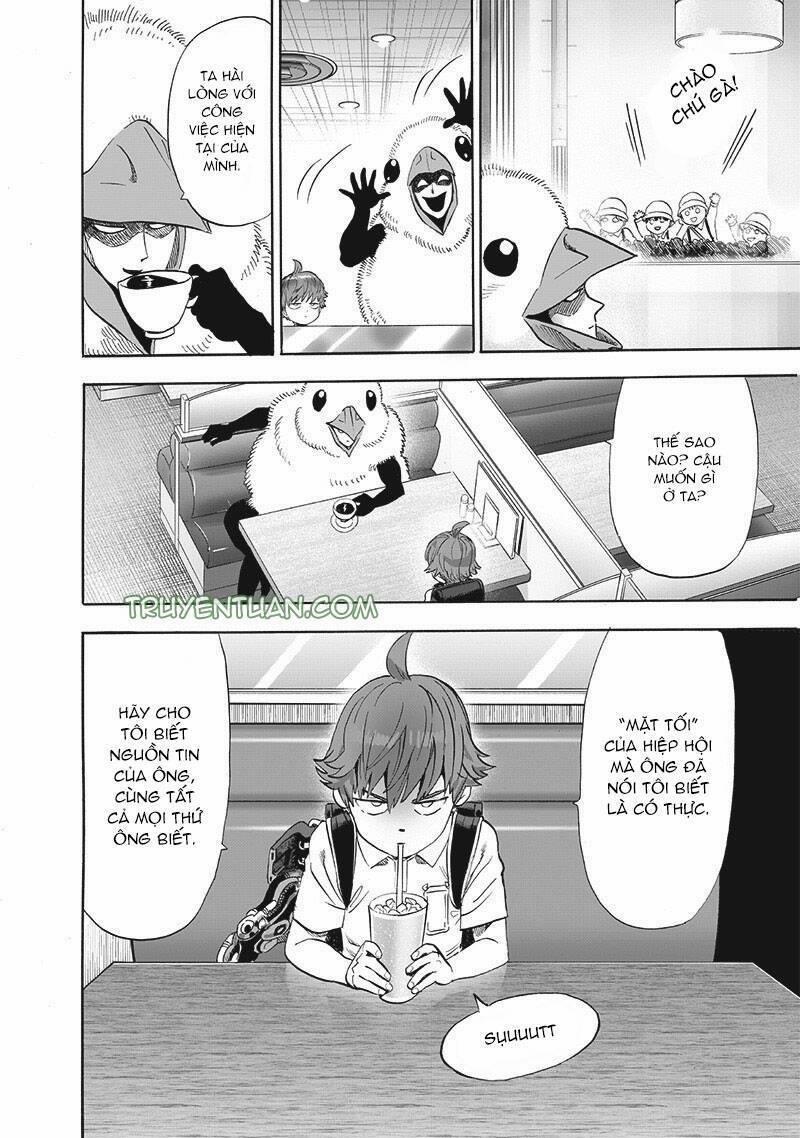 Anh Hùng Onepunch 232 trang 12