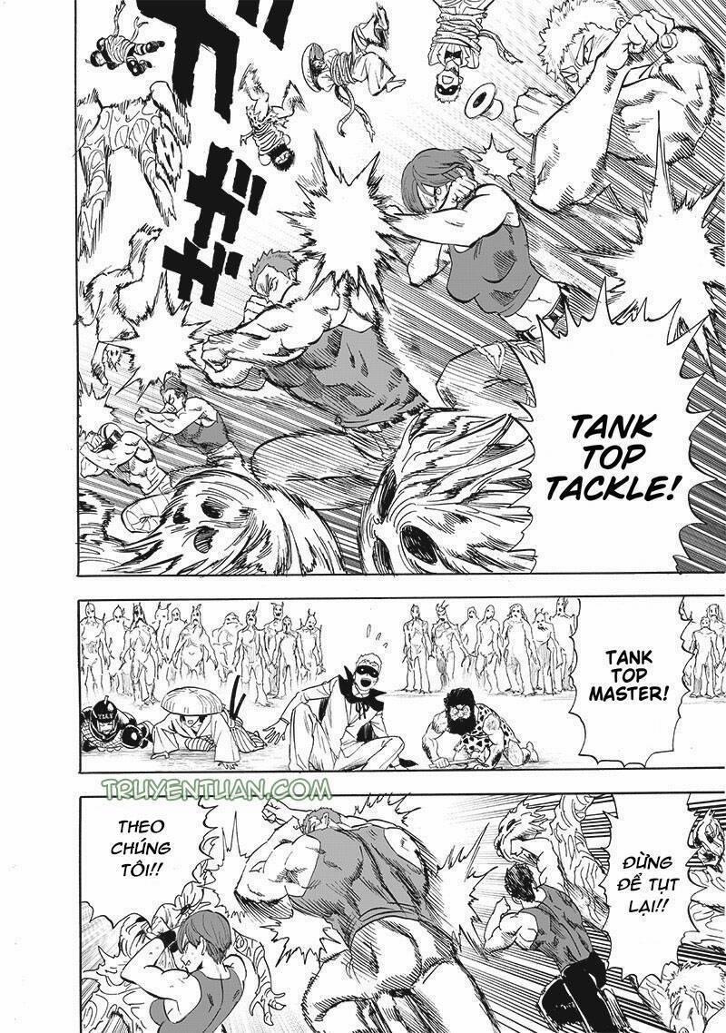 Anh Hùng Onepunch 232 trang 20