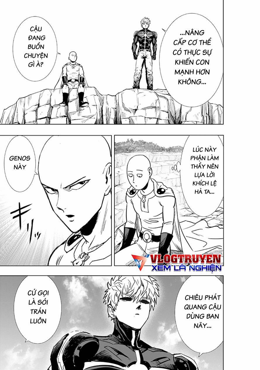 Anh Hùng Onepunch 233 trang 17