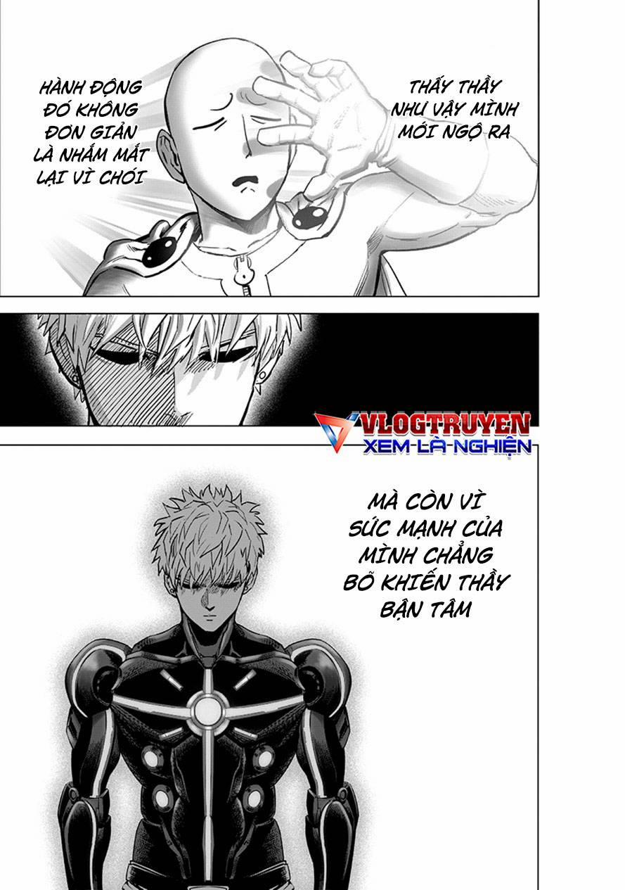 Anh Hùng Onepunch 233 trang 19