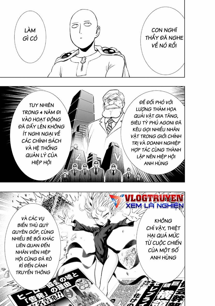 Anh Hùng Onepunch 233 trang 24