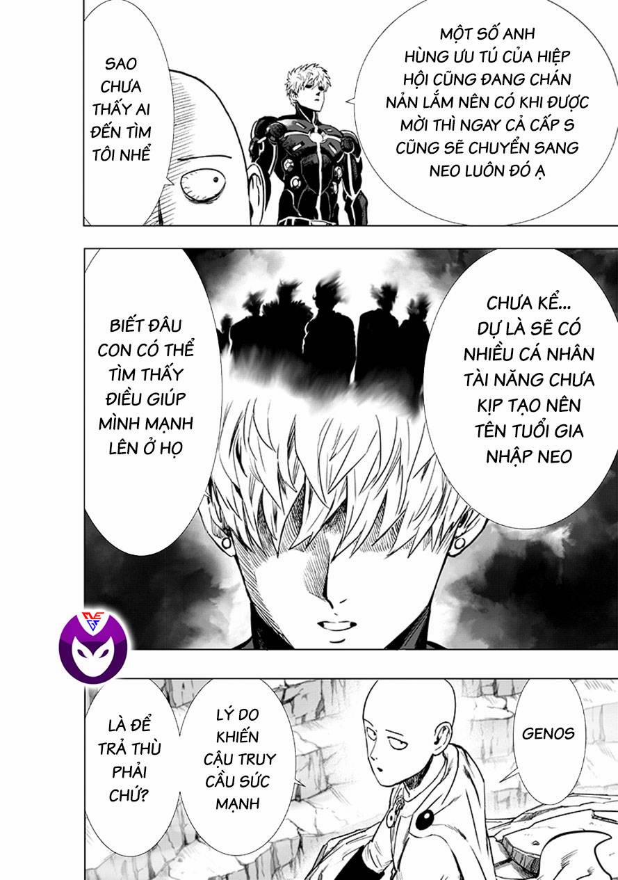 Anh Hùng Onepunch 233 trang 27