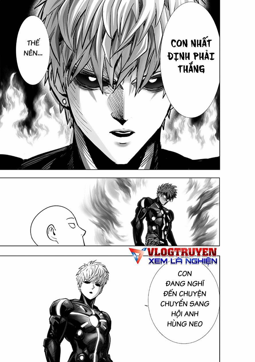 Anh Hùng Onepunch 233 trang 30