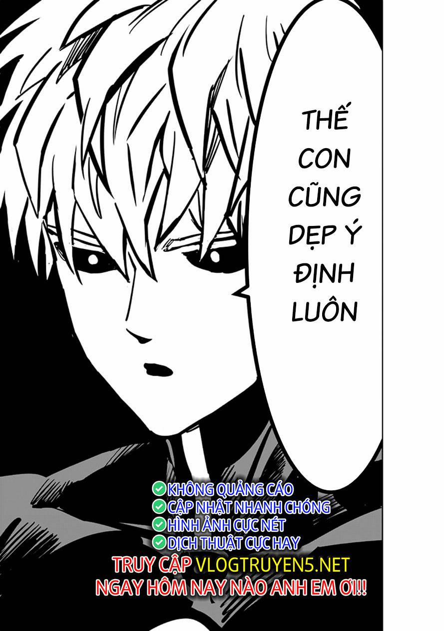 Anh Hùng Onepunch 233 trang 35