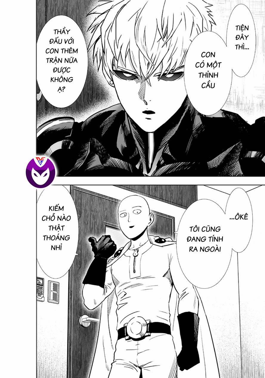 Anh Hùng Onepunch 233 trang 4