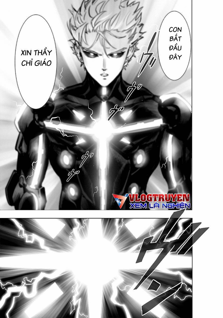 Anh Hùng Onepunch 233 trang 7
