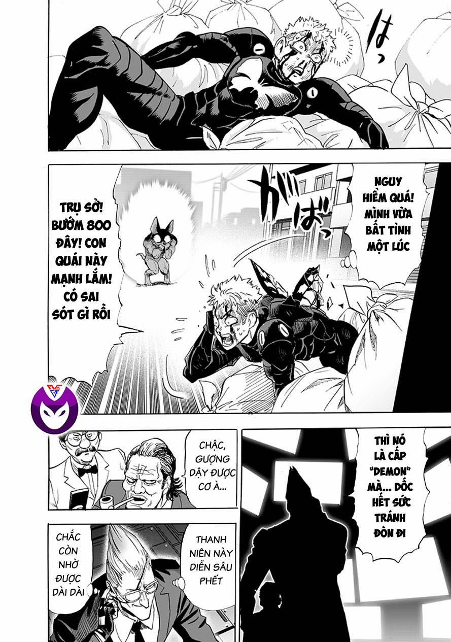 Anh Hùng Onepunch 234 trang 17