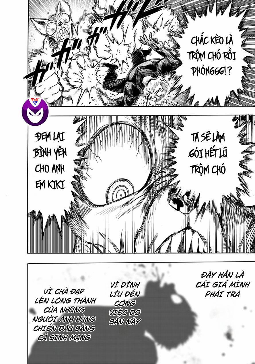 Anh Hùng Onepunch 234 trang 24
