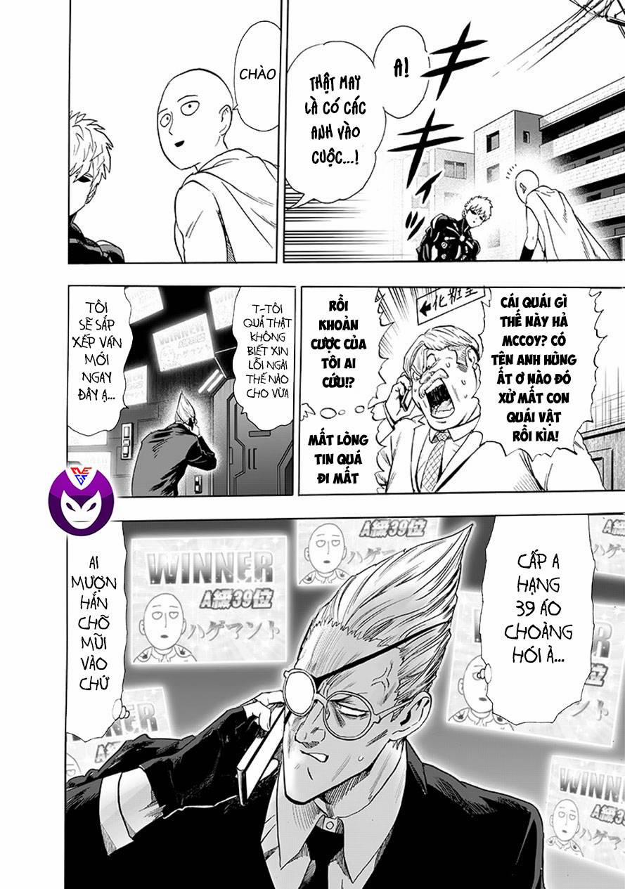 Anh Hùng Onepunch 234 trang 32