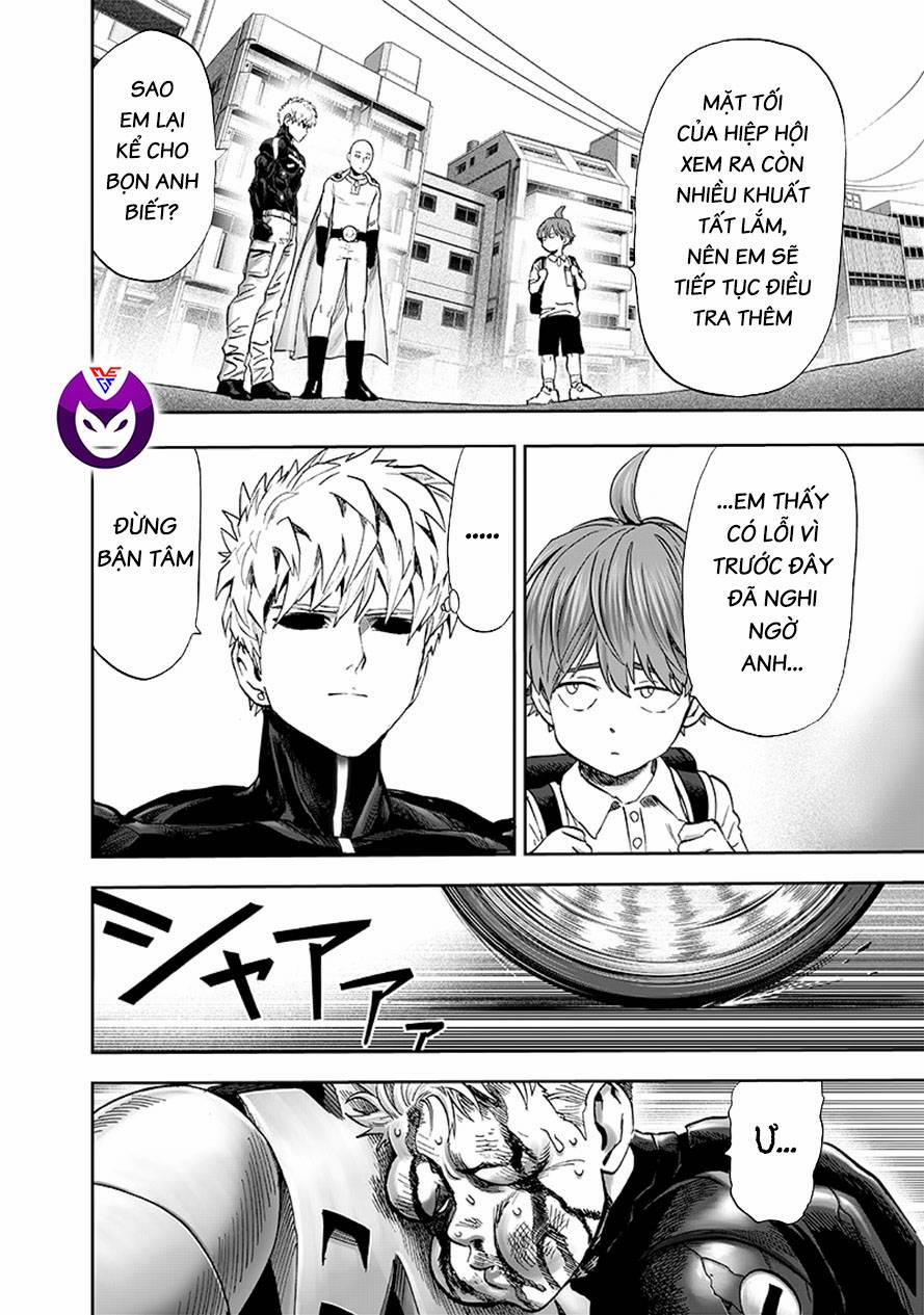Anh Hùng Onepunch 234 trang 36
