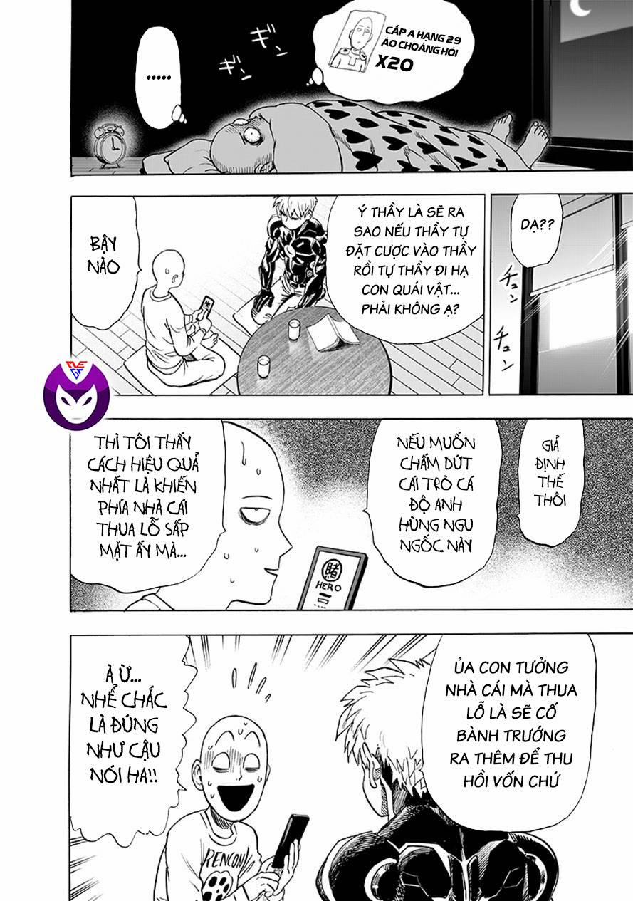 Anh Hùng Onepunch 234 trang 40